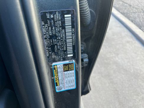 Used 2025 Kia K5 LXS image 29