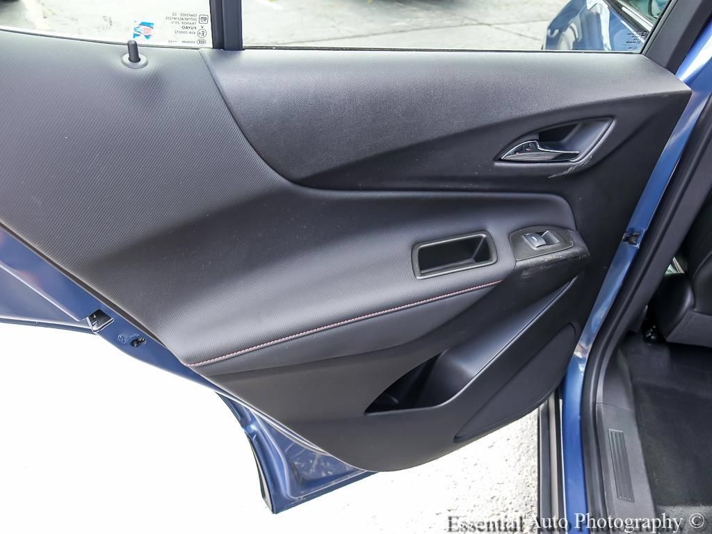 Used 2024 Chevrolet Equinox RS w/ LPO, Floor Liner Package FWD image 21