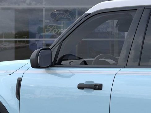 New 2026 Ford Bronco Sport Heritage w/ Convenience Package AWD/4WD image 21