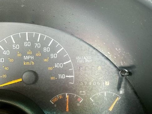 Used 1994 Pontiac Firebird Trans Am image 12