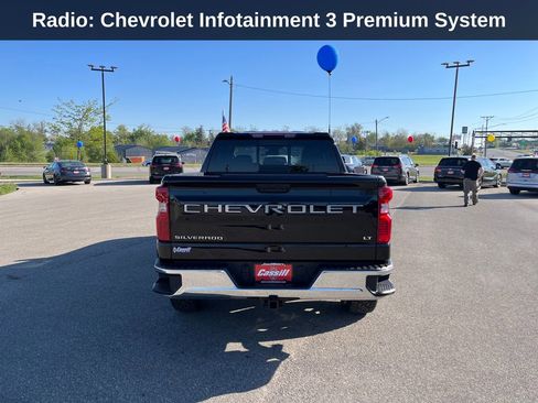 Used 2023 Chevrolet Silverado 1500 LT w/ Convenience Package II AWD/4WD image 5