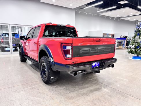 Certified 2022 Ford F150 Raptor w/ Equipment Group 801A High image 6