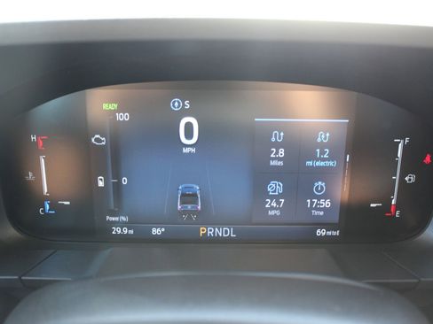 New 2025 Ford Maverick XLT w/ Equipment Group 301A image 22