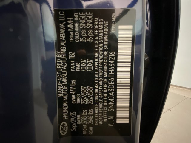 Certified 2026 Hyundai Tucson SE FWD image 27