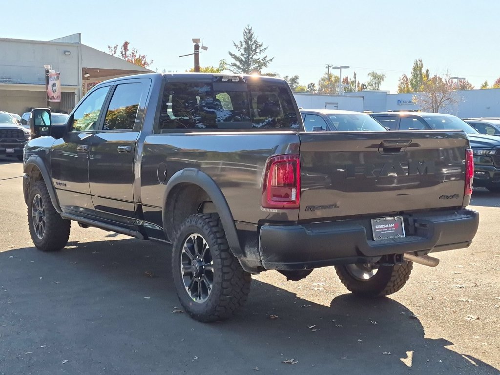 New 2027 RAM 2500 Rebel AWD/4WD image 5