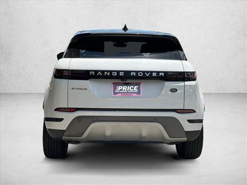 Used 2021 Land Rover Range Rover Evoque SE AWD/4WD image 3