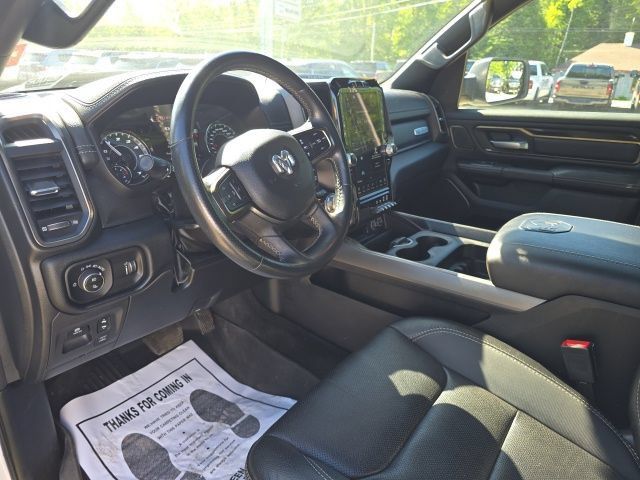 Used 2022 RAM 1500 Rebel w/ Rebel Level B Equipment Group AWD/4WD image 23