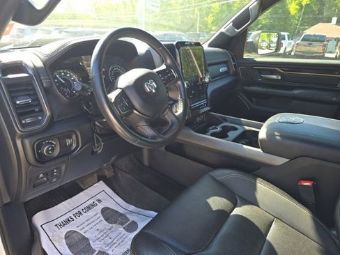 Used 2022 RAM 1500 Rebel w/ Rebel Level B Equipment Group AWD/4WD image 23