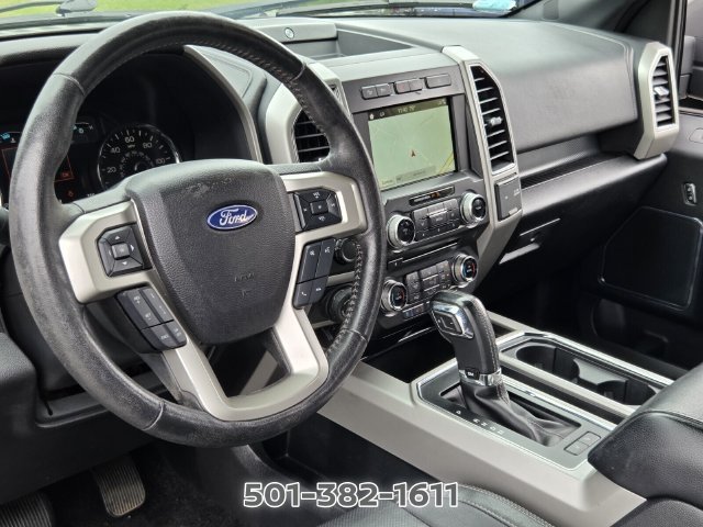 Used 2018 Ford F150 Lariat w/ Equipment Group 502A Luxury AWD/4WD image 10