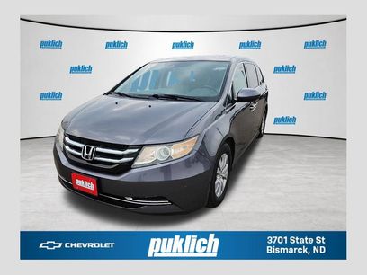 Used 2015 Honda Odyssey EX-L