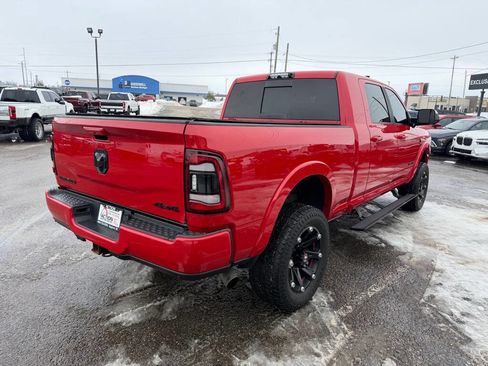 Used 2020 RAM 2500 Laramie image 5