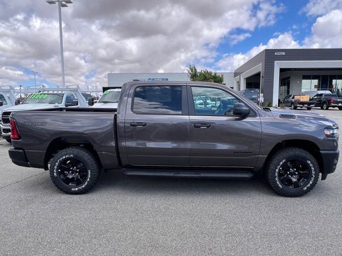 New 2026 RAM 1500 Classic Warlock AWD/4WD image 8