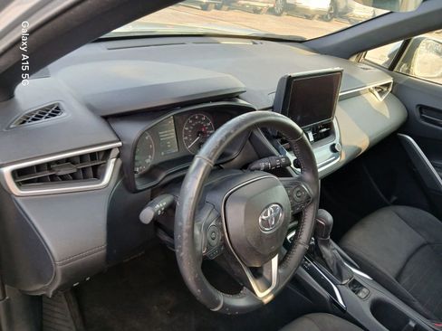 Used 2024 Toyota Corolla Cross AWD Hybrid image 7