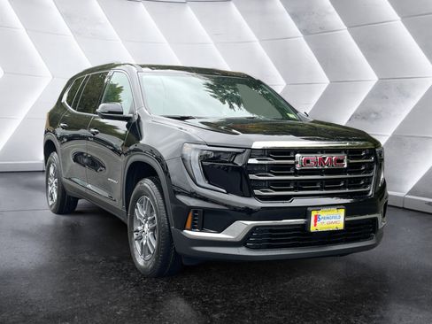 New 2026 GMC Acadia Elevation image 8