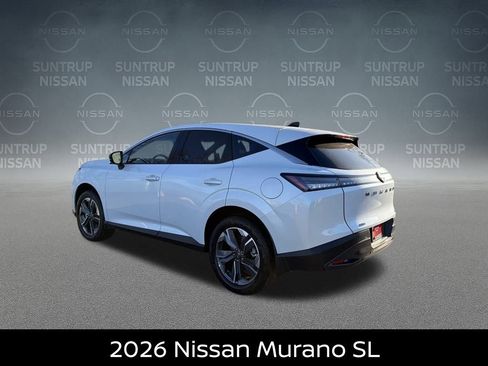 New 2026 Nissan Murano SL image 4