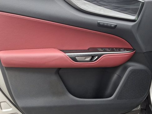 Certified 2025 Lexus NX 350 AWD w/ Premium Package image 12