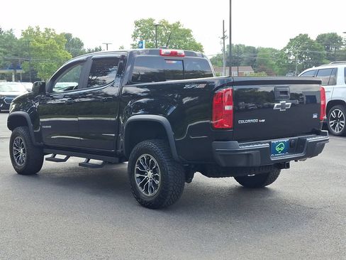 Certified 2019 Chevrolet Colorado ZR2 AWD/4WD image 22