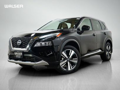 Used 2023 Nissan Rogue Platinum