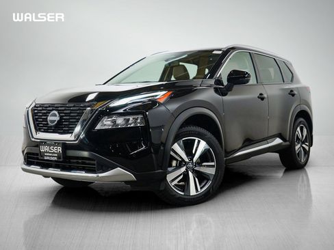 Used 2023 Nissan Rogue Platinum image 1
