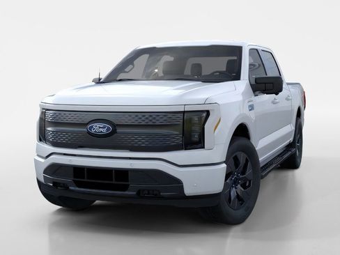 New 2025 Ford F150 Lightning Flash image 25