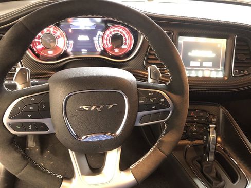 Used 2023 Dodge Challenger SRT Hellcat image 23