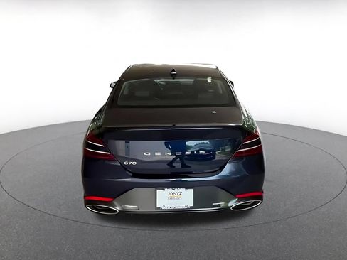 Used 2026 Genesis G70 2.5T RWD image 11