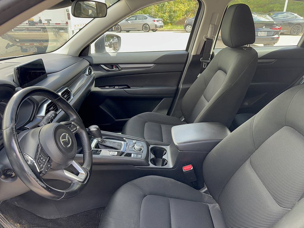 Used 2019 MAZDA CX-5 Sport AWD/4WD image 5