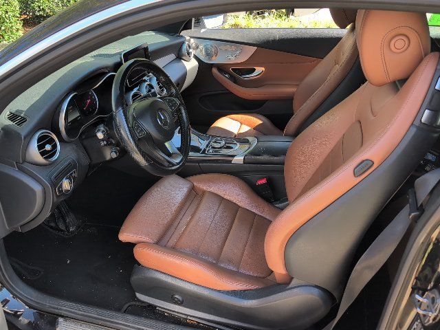 Used 2018 Mercedes-Benz C 300 4MATIC Coupe image 3