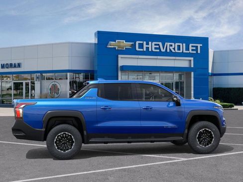 New 2026 Chevrolet Silverado EV Trail Boss w/ Premium Package image 5