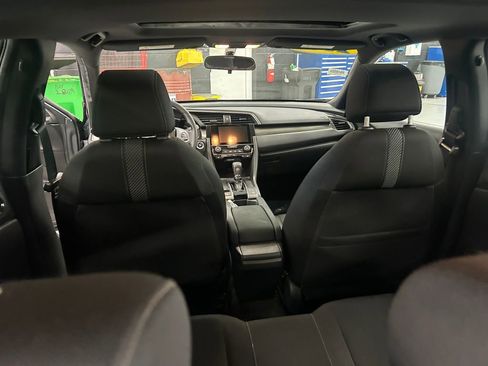 Used 2017 Honda Civic EX image 22