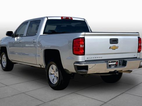 Used 2017 Chevrolet Silverado 1500 LT w/ All Star Edition RWD image 11