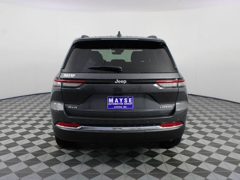 New 2026 Jeep Grand Cherokee Laredo AWD/4WD image 22