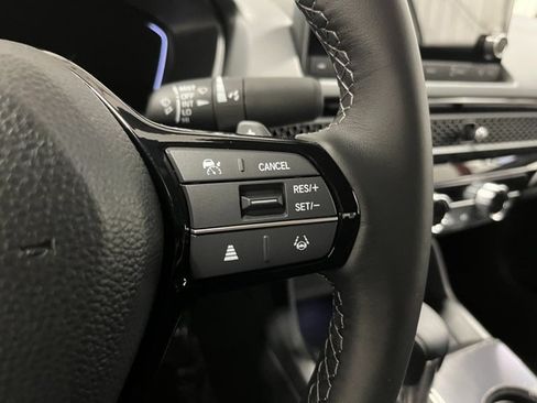 New 2026 Honda Civic FWD Hybrid Sedan image 11