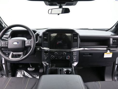 New 2025 Ford F150 STX w/ Equipment Group 200A image 16