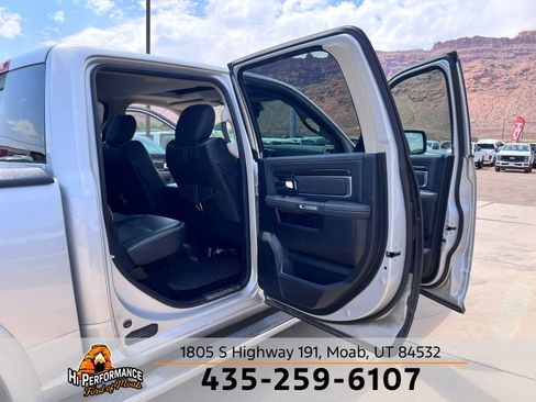 Used 2015 RAM 1500 Limited image 37