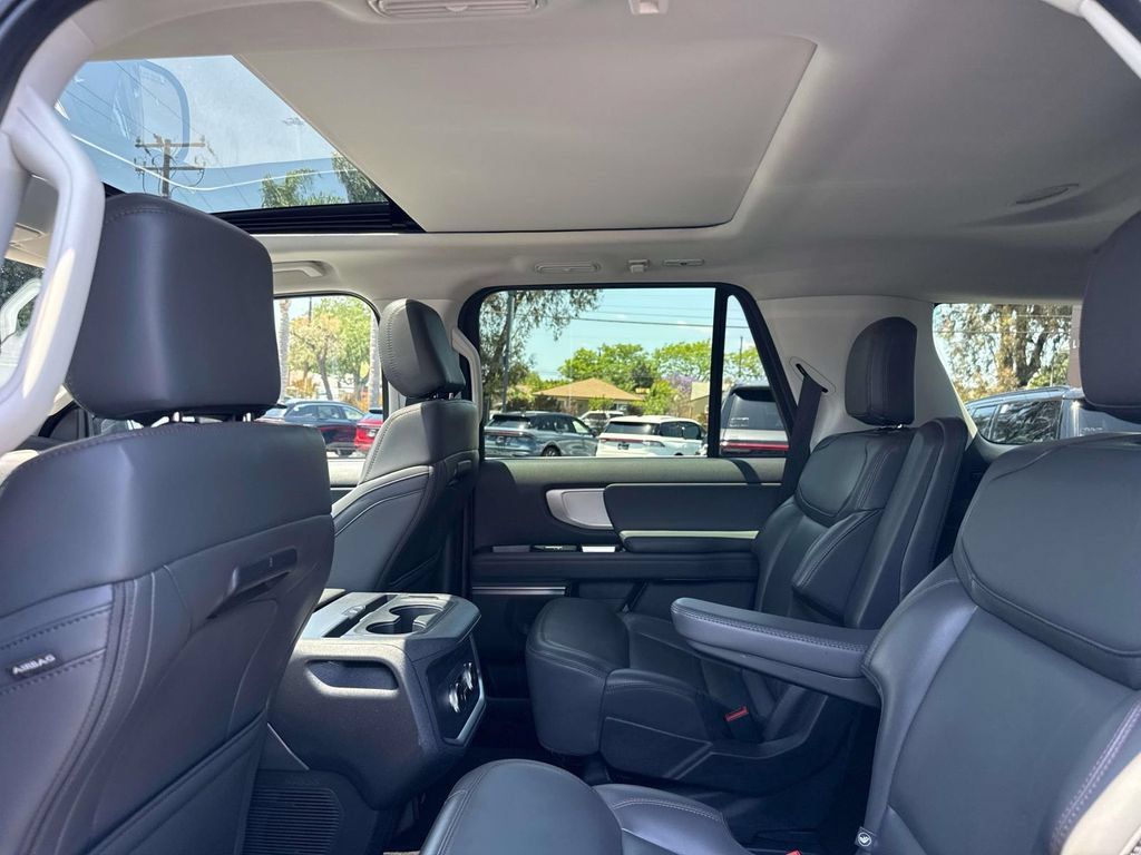 Certified 2025 Ford Expedition Active RWD image 12