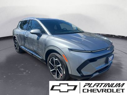 Used 2025 Chevrolet Equinox EV LT w/ Convenience Package