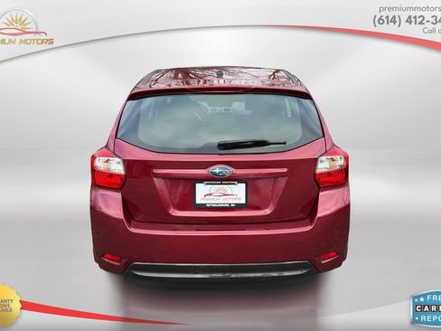 Used 2015 Subaru Impreza 2.0i image 4