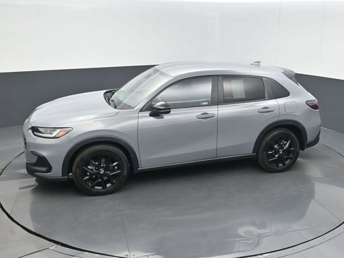 Certified 2024 Honda HR-V Sport image 12