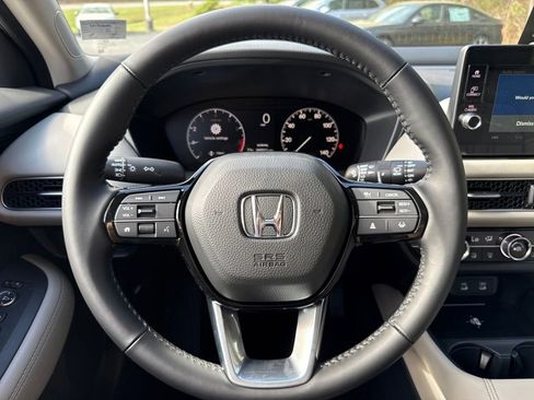 New 2026 Honda HR-V EX-L image 16