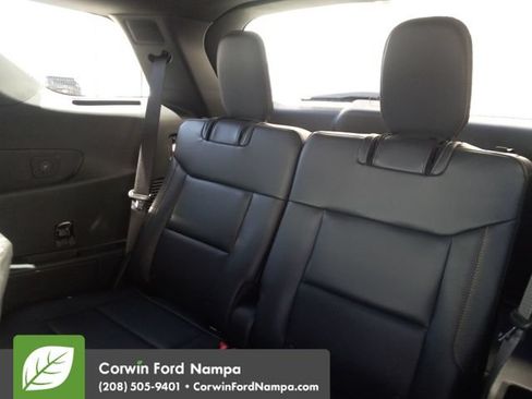 New 2026 Ford Explorer Tremor AWD/4WD image 27