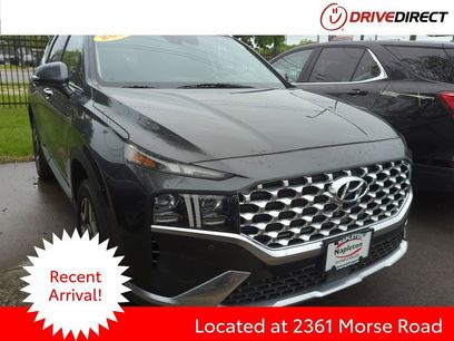 Used 2023 Hyundai Santa Fe Limited