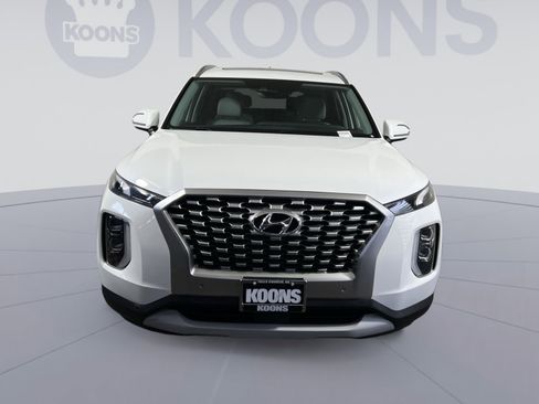 Used 2022 Hyundai Palisade SEL w/ Convenience Package AWD/4WD image 4