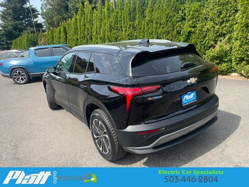Used 2024 Chevrolet Blazer EV LT AWD/4WD image 8