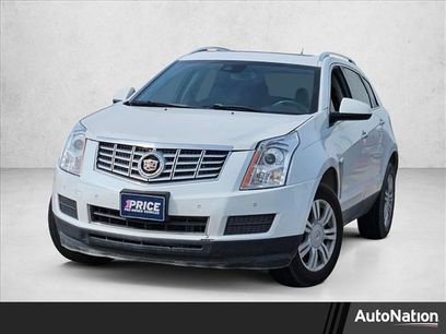 Used 2016 Cadillac SRX Luxury w/ Driver Awareness Package