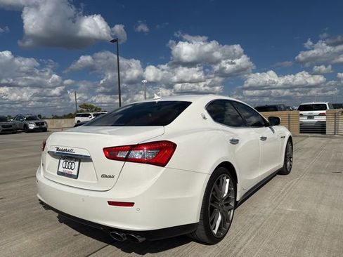 Used 2017 Maserati Ghibli S Q4 image 3
