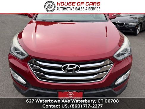 Used 2014 Hyundai Santa Fe Sport w/ Technology Package 04 AWD/4WD image 9