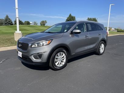 Used 2017 Kia Sorento AWD