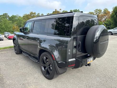 Used 2026 Land Rover Defender 110 X-Dynamic SE AWD/4WD image 4