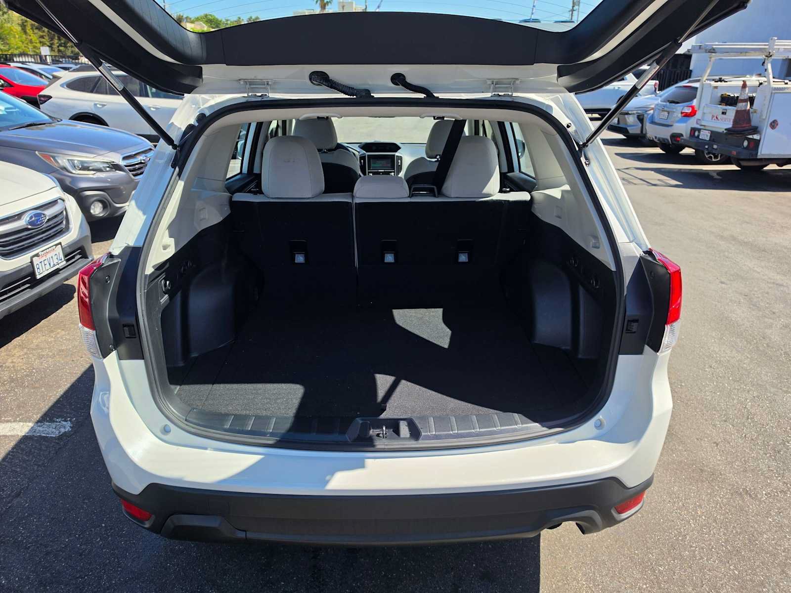 Certified 2024 Subaru Forester Wilderness AWD/4WD image 14